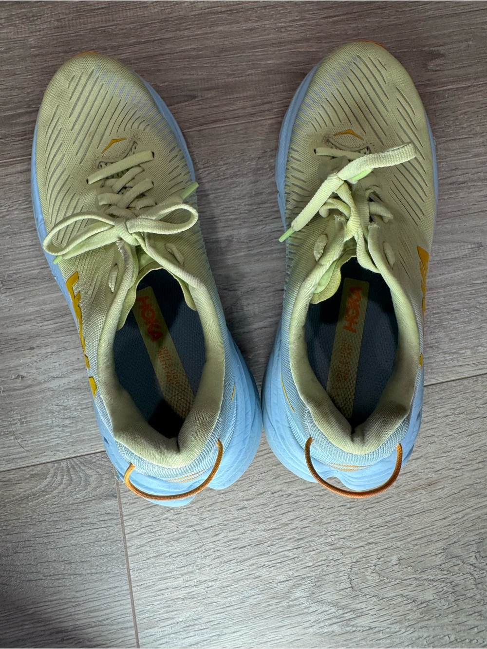 Hoka Women’s Rincon 3 Butterfly Summer Song - Picture 5 of 8